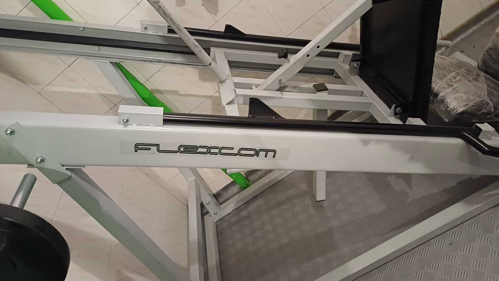 Лег преса flexcom