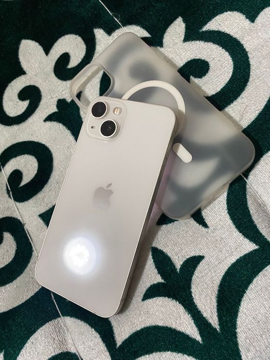 Продам Iphone 13 либо обменяю