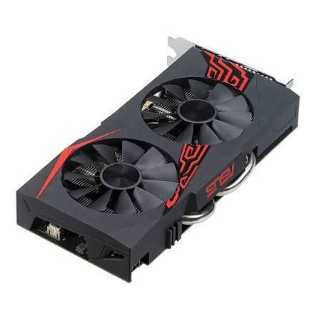 RX 570 4gb (Асус)