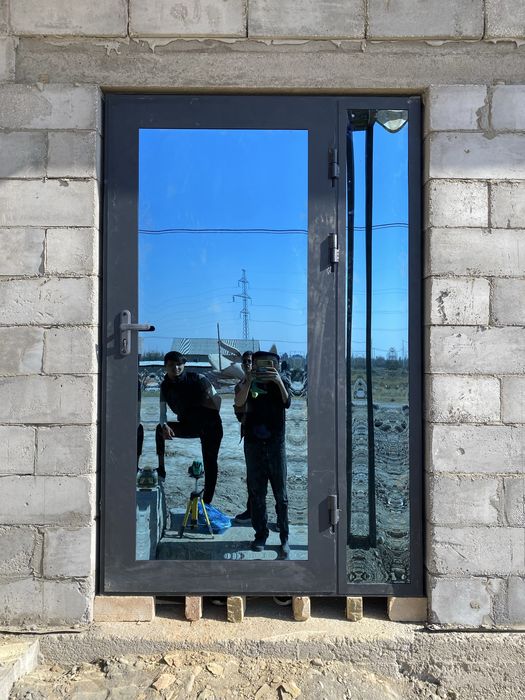 сырткы Есик темирден