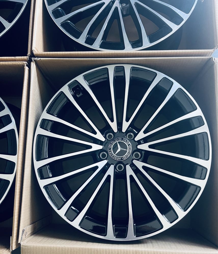 Jante originale mercedes S CLASS W223 W222 19“  A2234013300