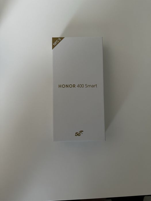 Vand Honor 400 Smart 5G