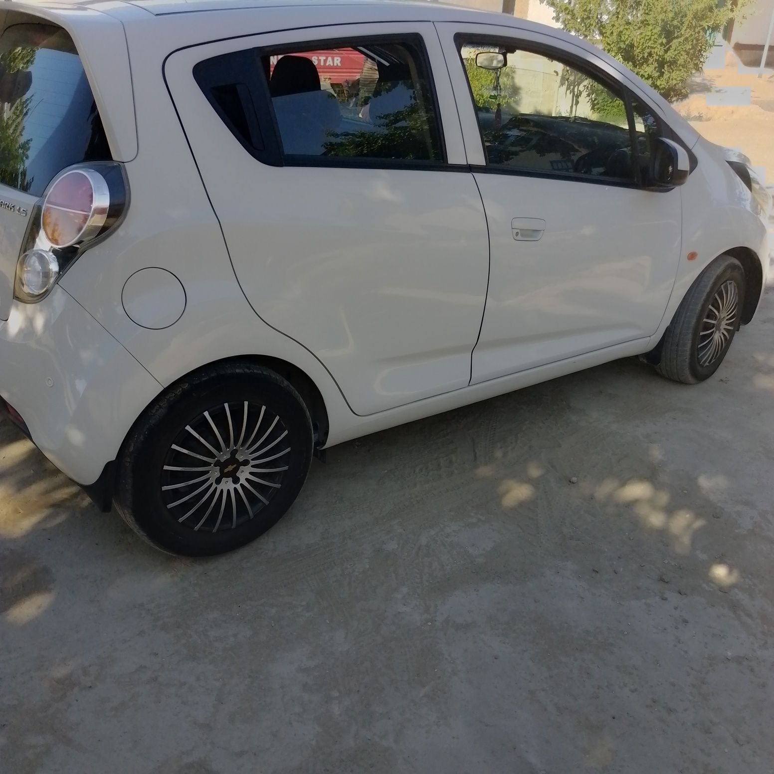 Xolati juda yaxshi