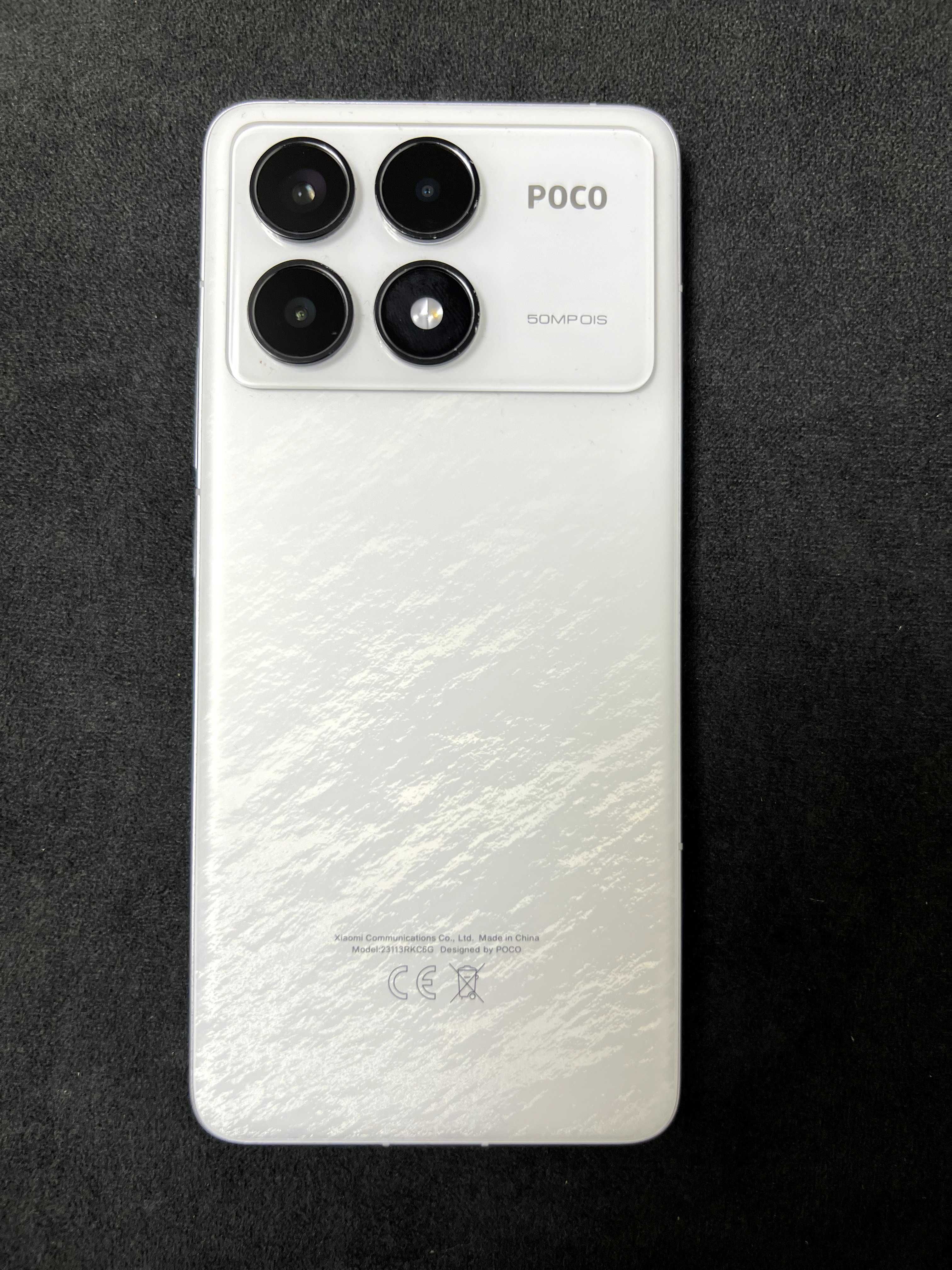 Poco F6 Pro 12/512