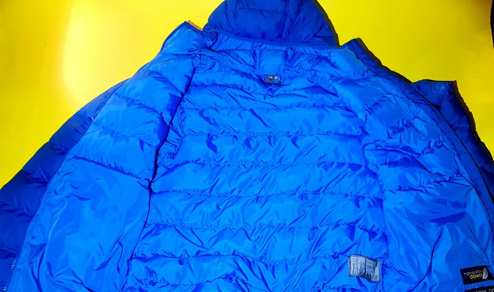 Jack Wolfskin Stormlock  мъжко пухено яке