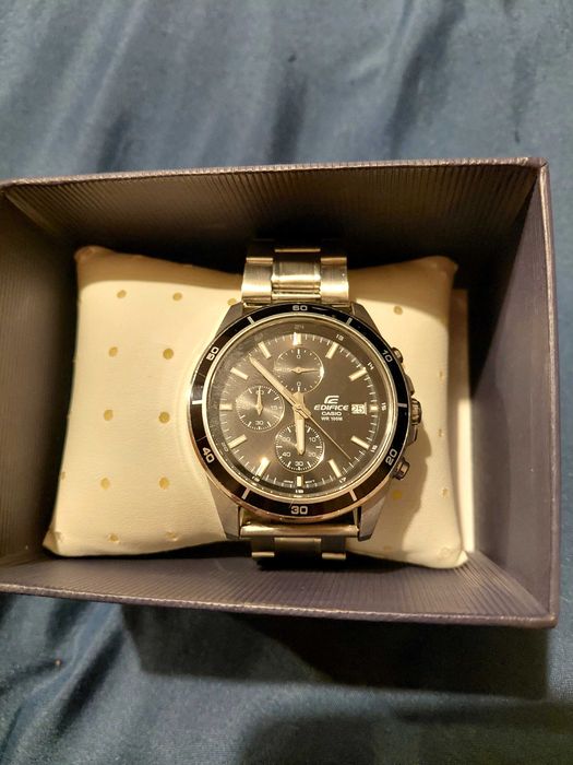 Casio edifice WR 100M