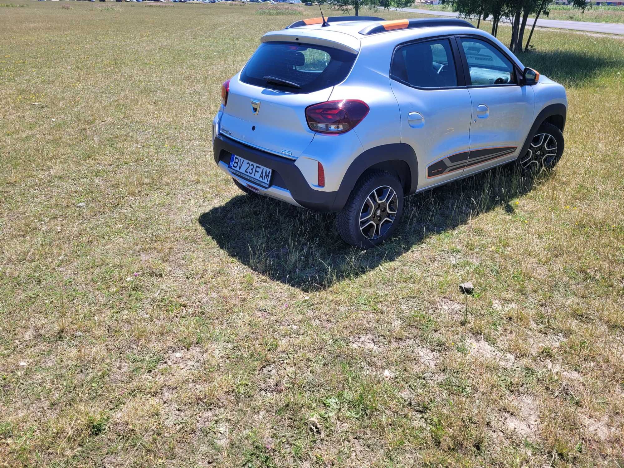 Dacia Spring (2021)