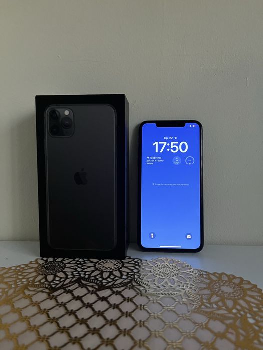 iPhone 11 Pro Max Айфон 11 Про Макс Оригинал