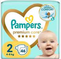 Scutece Pampers Premium Care nr 2 4-8 kg Unisex Bebelusi Sigilate