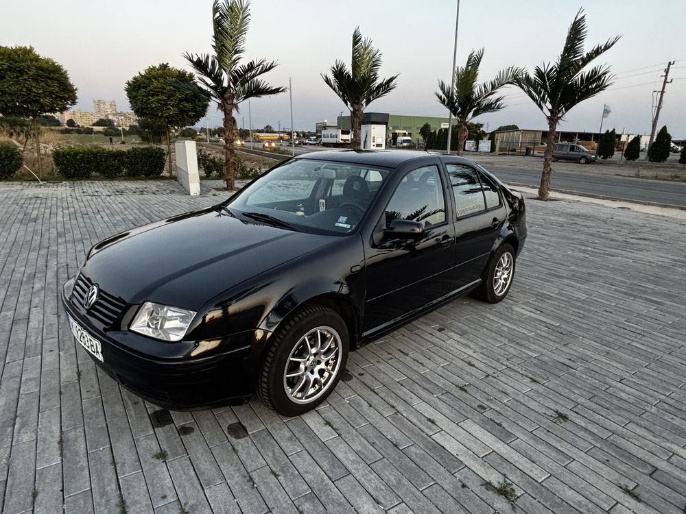 Volkswagen Bora 2.0