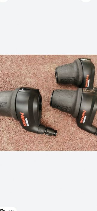 Schimbator rotativ 7v Shimano Nexus
