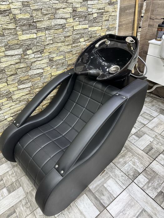 Оборудване за бръснарски салон