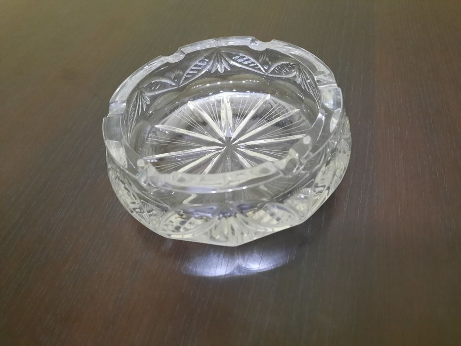 Cosulete,vaze,scrumiere,bomboniere, CRISTAL