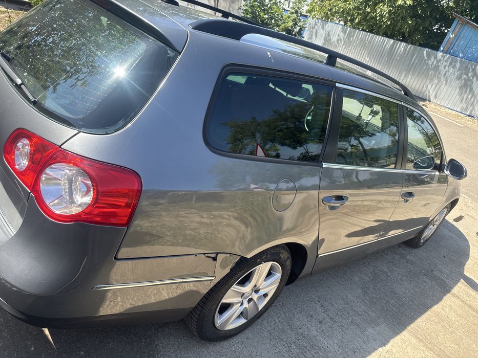 Volkswagen Passat B6 Break