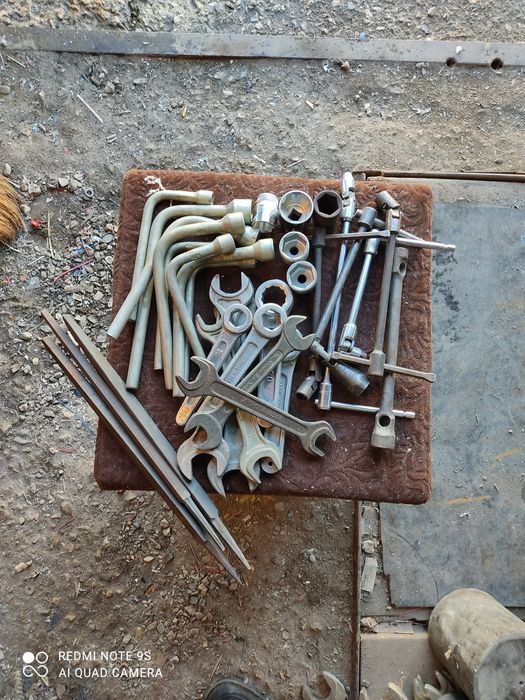 Продам инструмент