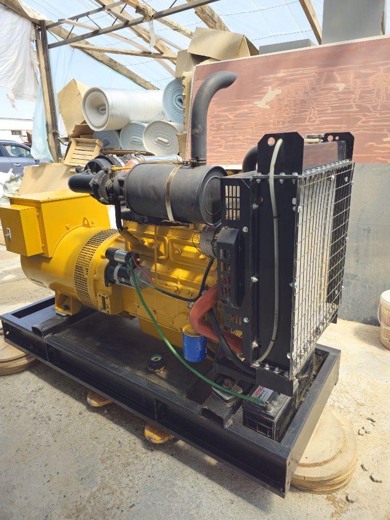 Generator 50kw 30sogot+- ishlagan