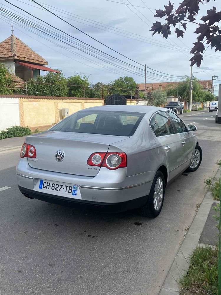 VW Passat B6 / 2008 / 2.0 TDI / 140 CP