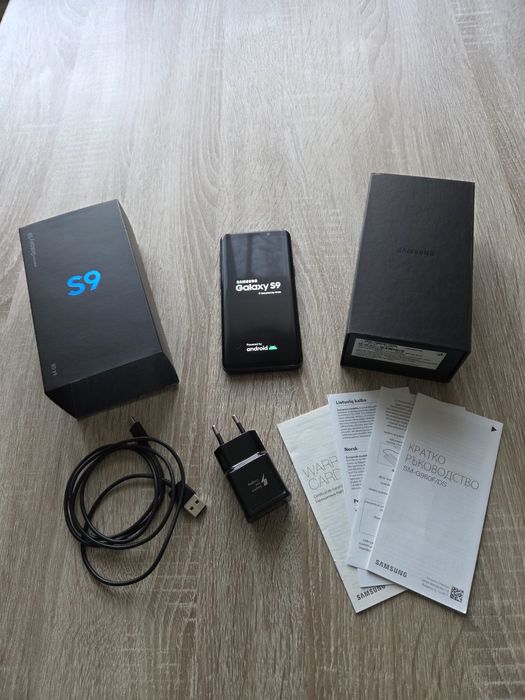 Samsung Galaxy S9 Duos