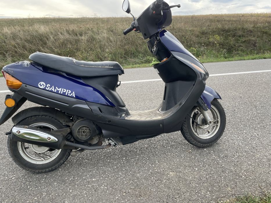 Vand scuter 49cc 4t