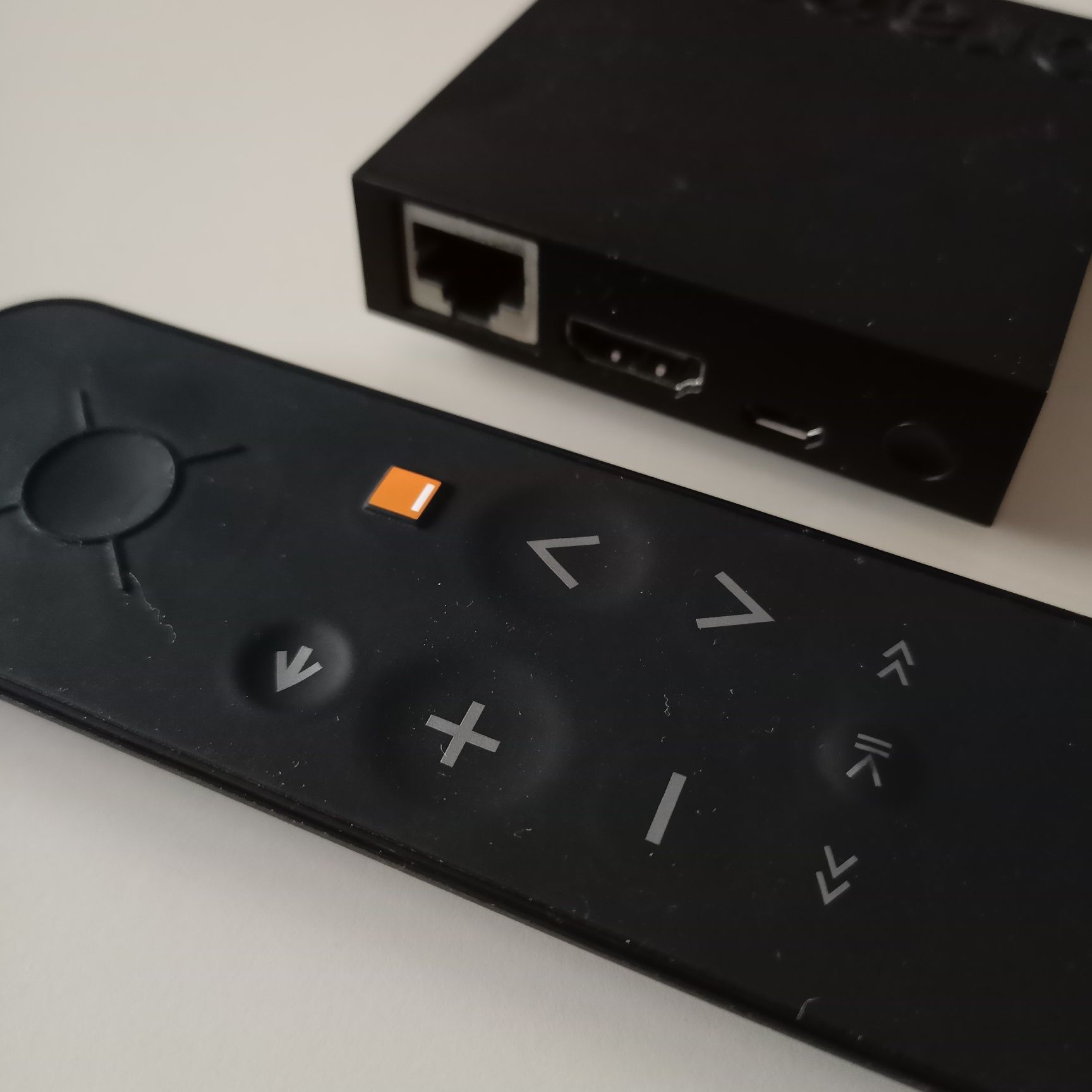 Tv box Orange - programe tv și filme