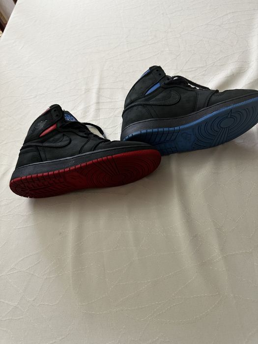 Ботинки nike, унисекс, 23 см