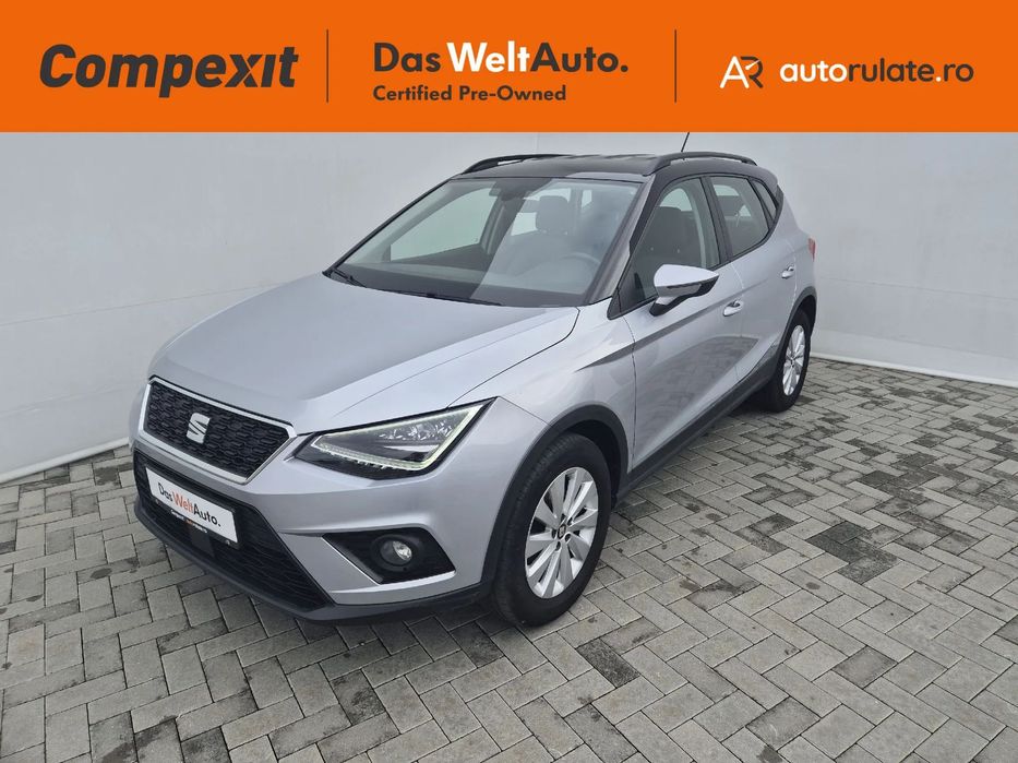 Seat Arona Seat Arona Style 1.0 tsi, 110 cp, DSG