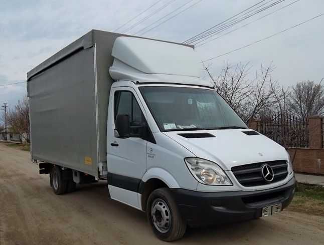 Propunere de colaborare – Transport rutier internațional (3.5T)