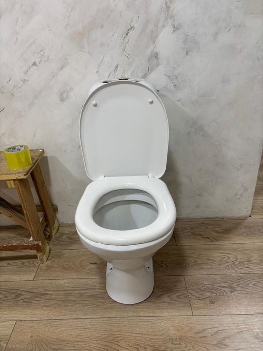 Продам унитаз бу