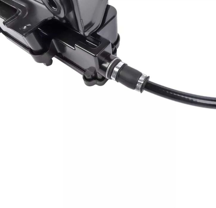 Modul motoras actuator unitate frana de mana parcare Hyundai Santa Fe