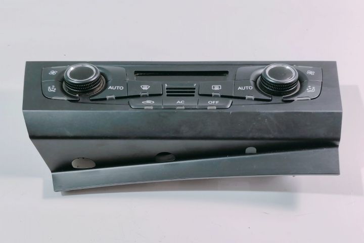 Panou clima clima 8T2820043AF Audi A4 B8/8K