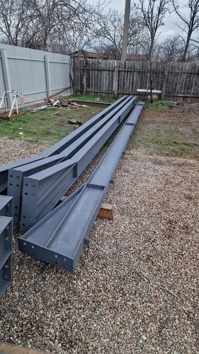 Structură Metalică 18x15x4H Soluţia Ideală pentru Proiectul Tău!