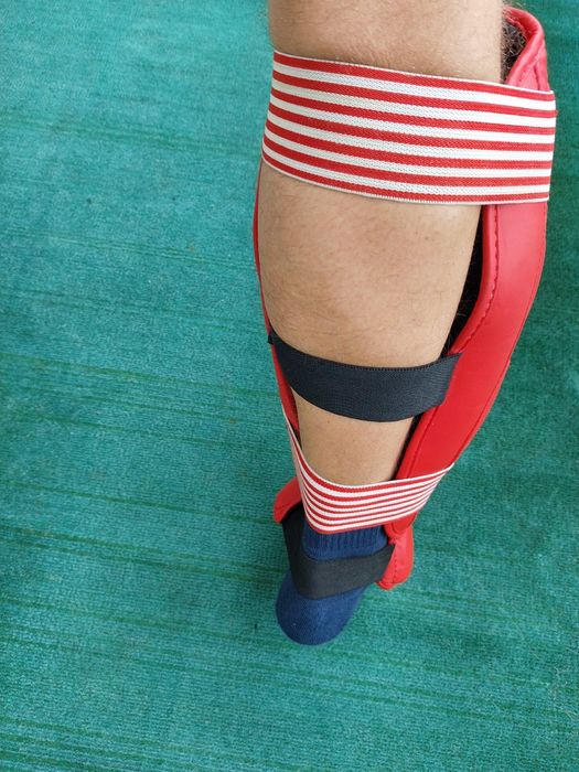 Mănuși și Tibiere Armura