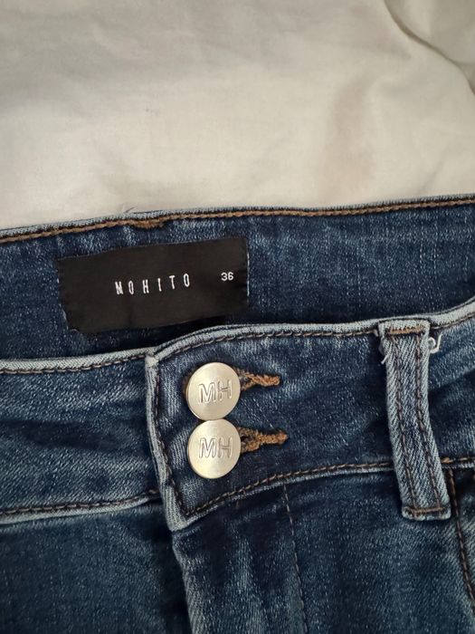 Дънки Мохито тъмни