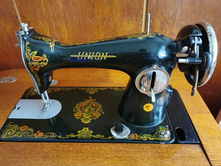 Шевна машина Union