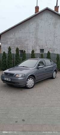 Se vinde opel astra g