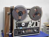 Magnetofon Akai X-201D