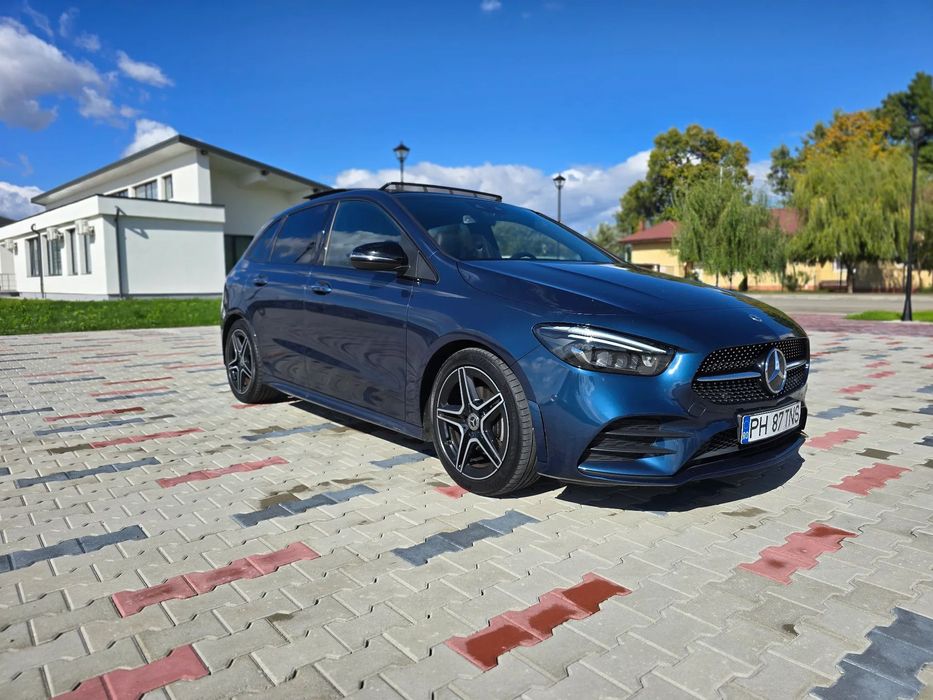 Mercedes-Benz B Perfecta stare