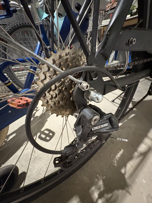 Vand bicicleta Prophete Comfort