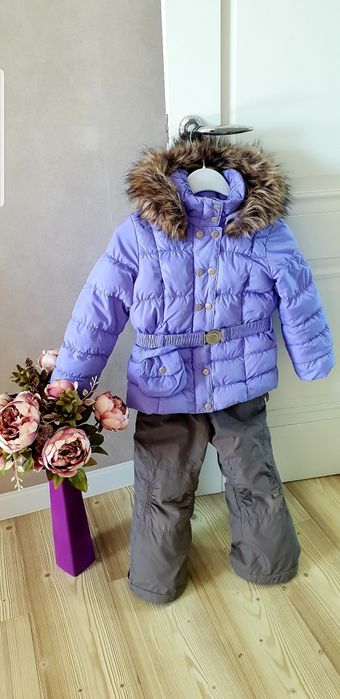 Зимний качественный комплект