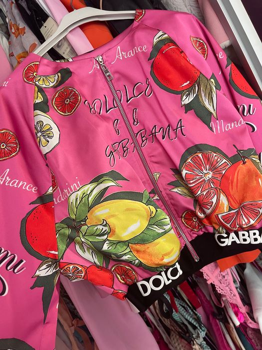 Дамско лятно яке сатен