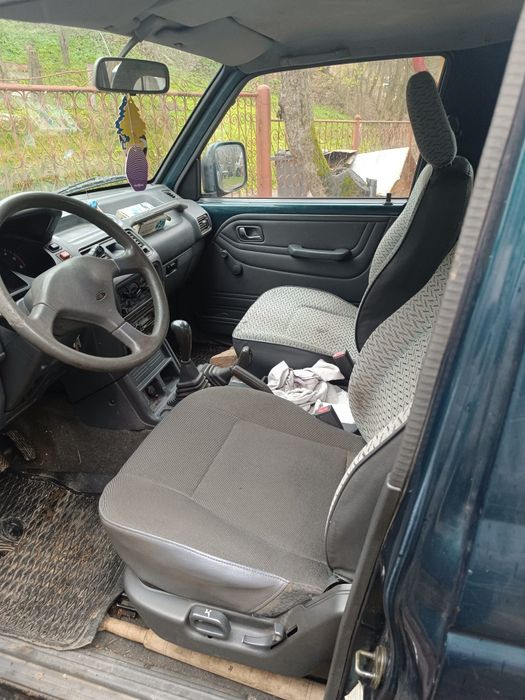 Mitsubishi pajero 2.5 TD