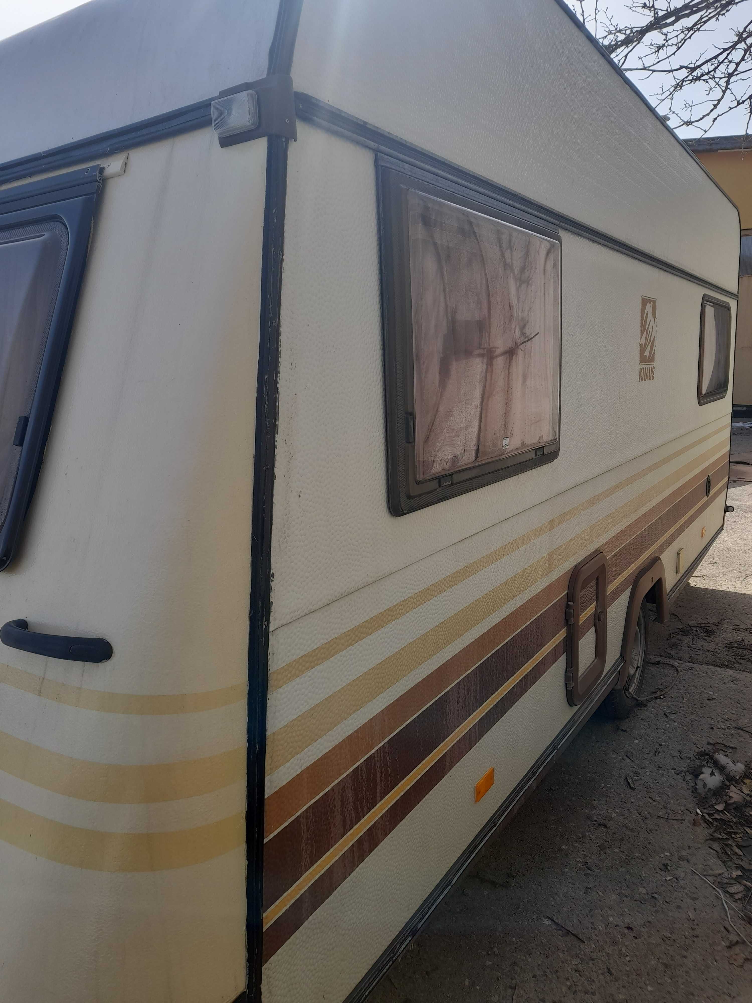 Продавам каравана