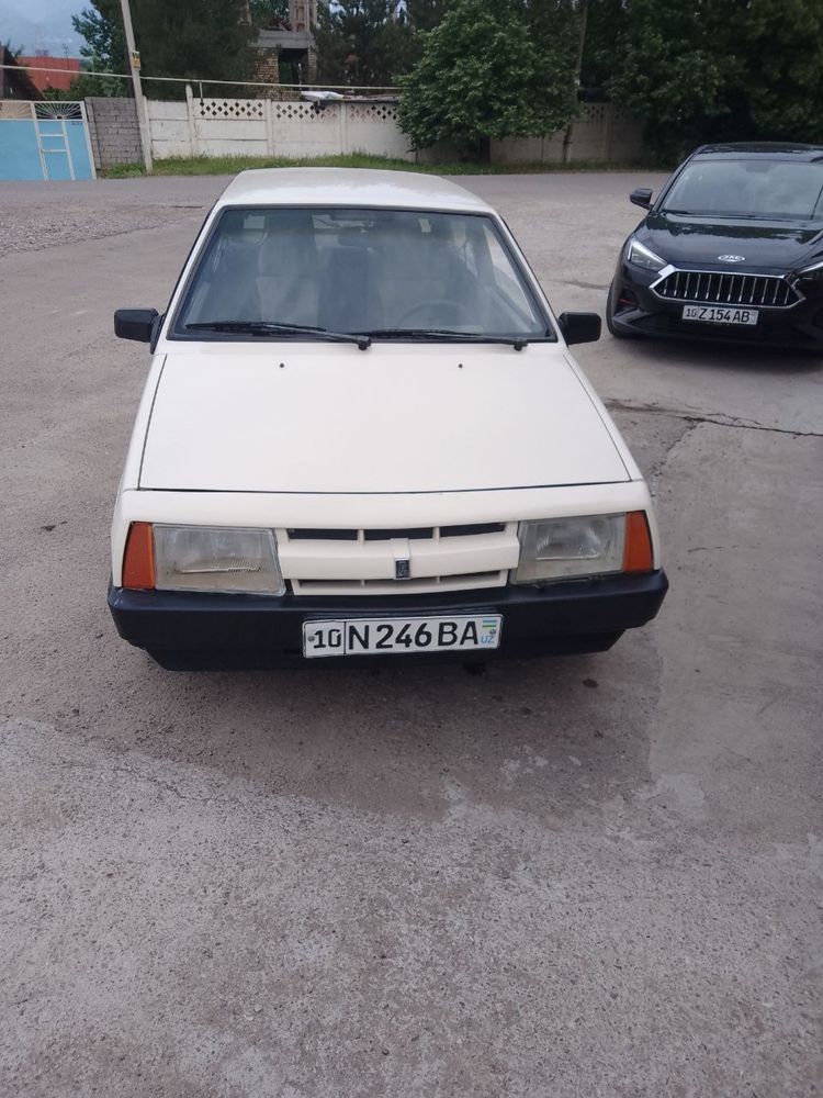 Продаётся автомобиль ВАЗ 2108