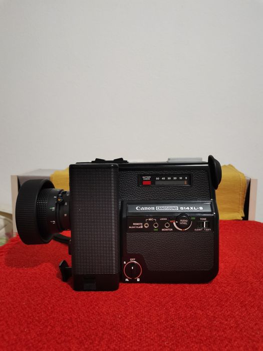 Cameră video Canon 514xl-s