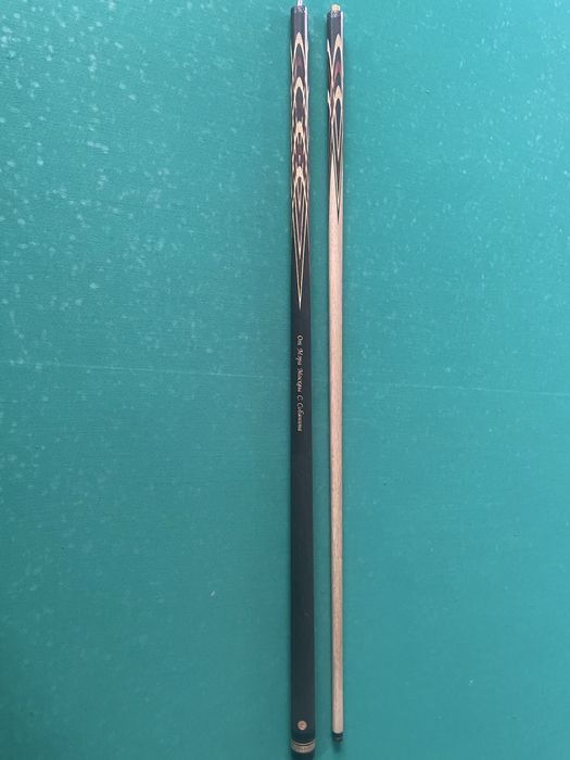 Кий для бильярда. Легенда тюльпан 2