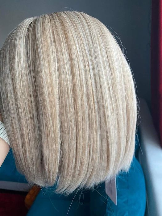 Peruci bob drepte, NOI, diverse culori, peruca ieftina