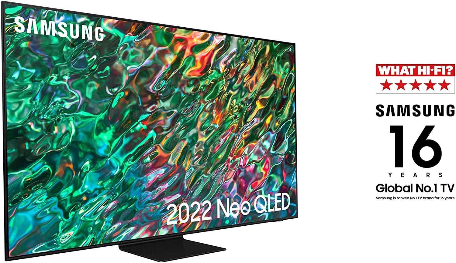 Samsung 50-inchov QN90B Neo QLED 4K Smart TV (2022)