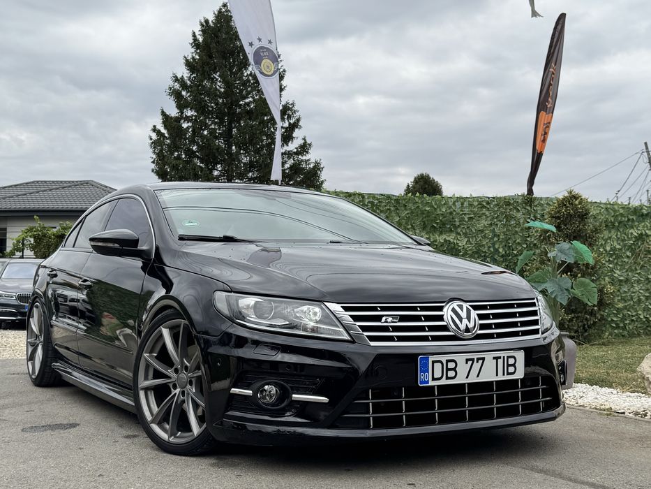 Vw PASSAT CC FACELIFT  R-Line, Posibilitate Rate,AVANS 0