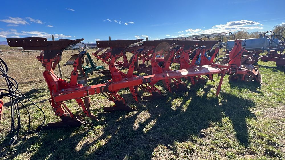 Plug reversibil 5 Trupite Kuhn