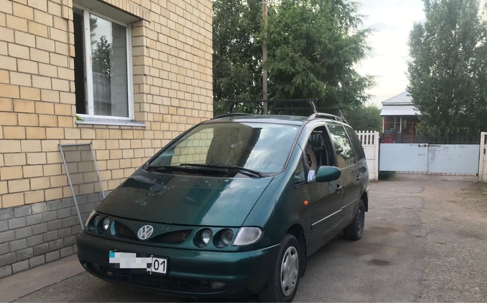 Продаю Volkswagen sharan